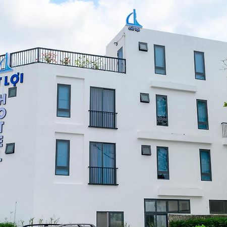 Cat Loi Phu Quoc Hotel Exterior foto