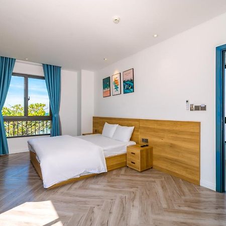 Cat Loi Phu Quoc Hotel Exterior foto