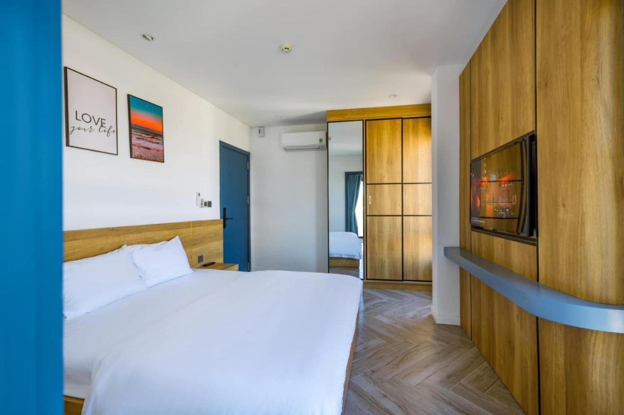 Cat Loi Phu Quoc Hotel Exterior foto